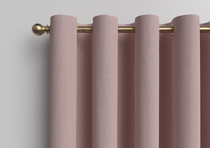 Lyra, Bubblegum - Made to Measure Curtains - Image 12